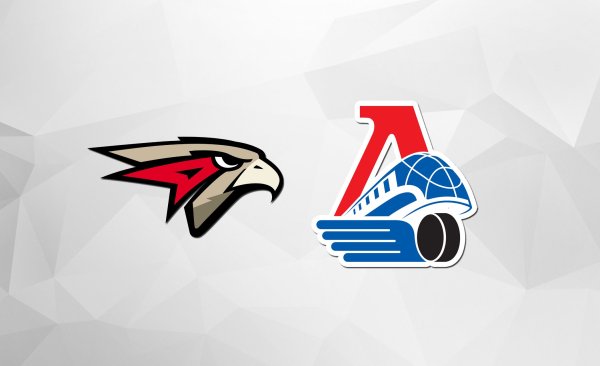 Хк Локомотив хк Авангард