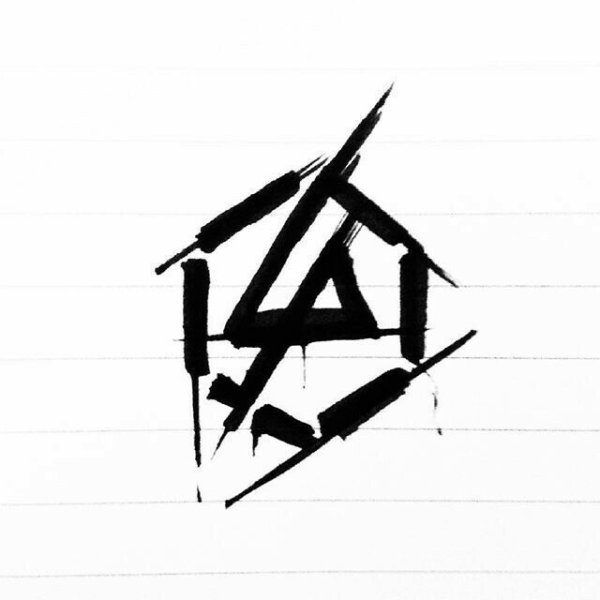 Логотип линкин парк тату