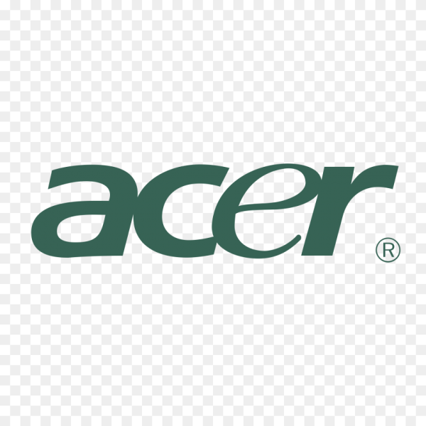 Круглый логотип Acer