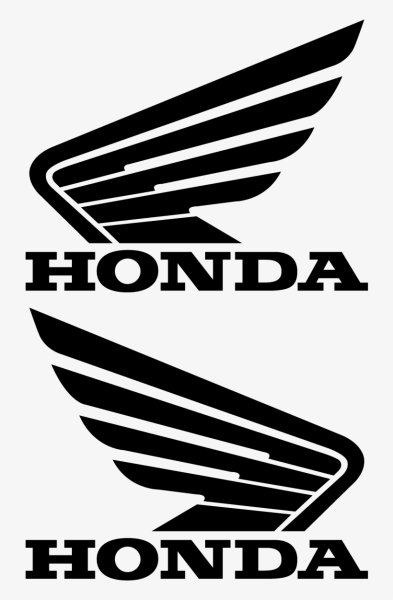 Honda logo 2001