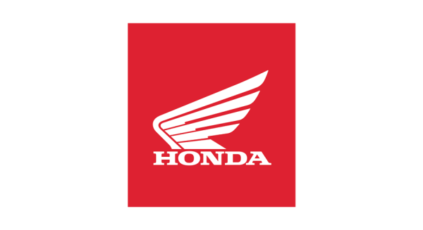 Honda Moto logo vector