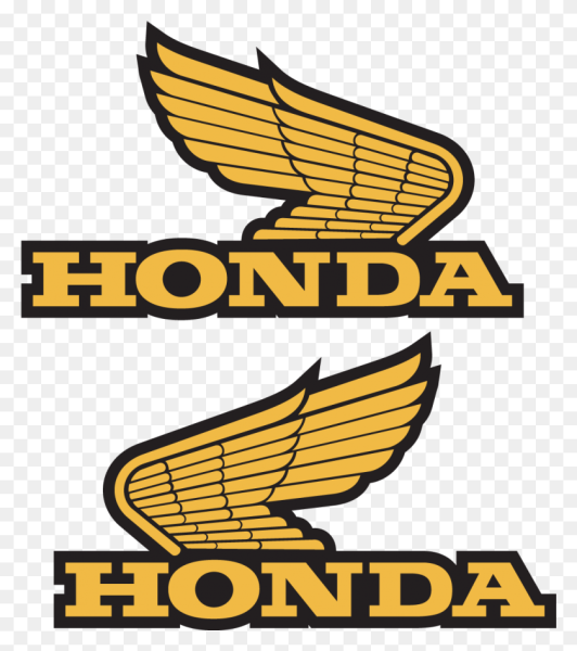 Наклейки Хонда Голд Винг