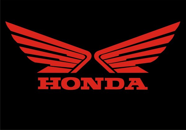 Honda мотоцикл лого