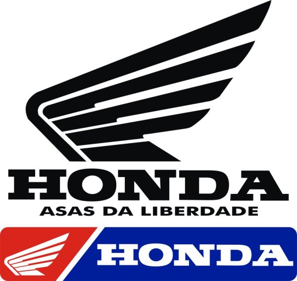 Honda логотип мотоцикл