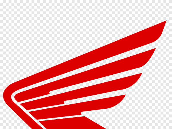 Эмблема Хонда мотоцикл