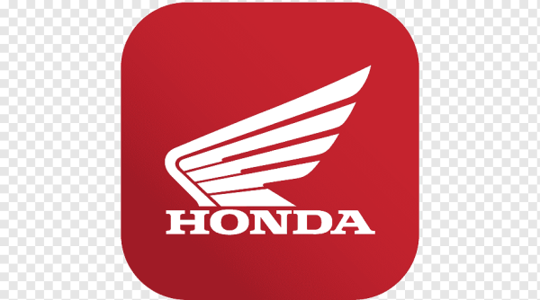 Honda лого мотоцикл вектор