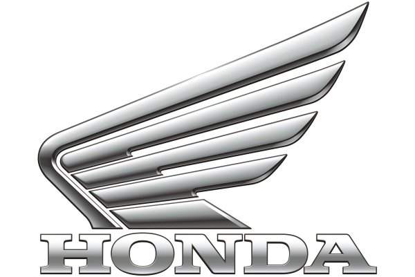 Honda лого мотоцикл вектор