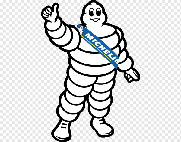Michelin logo 2021