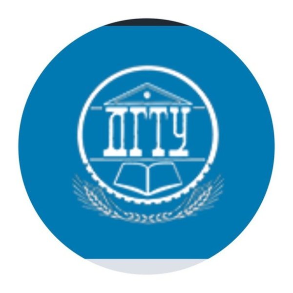 Донской государственный технический университет лого