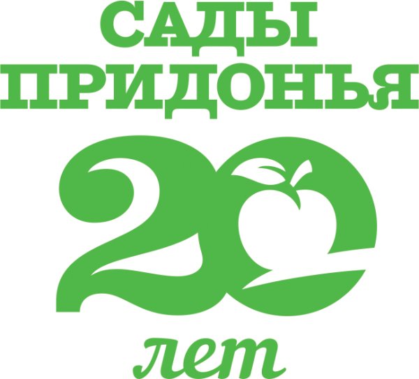 Сок сады Придонья логотип
