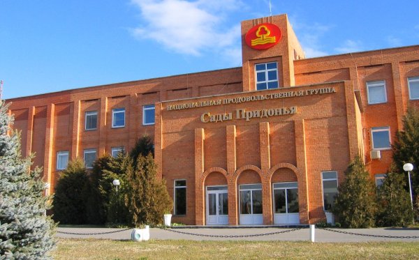 Посёлок сады Придонья Волгоградская область