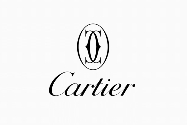 Cartier надпись