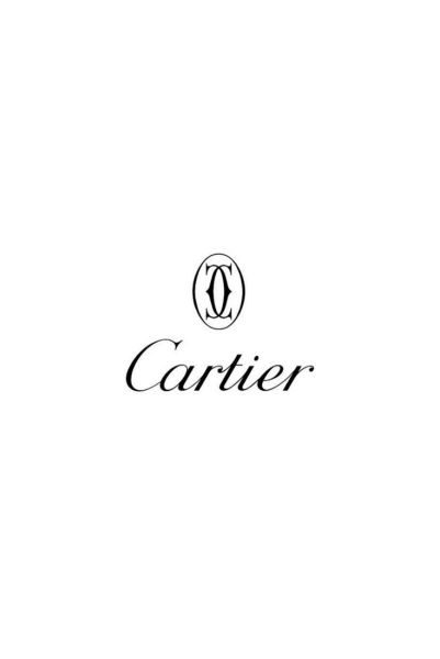 Cartier значок