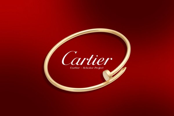 Картье надпись