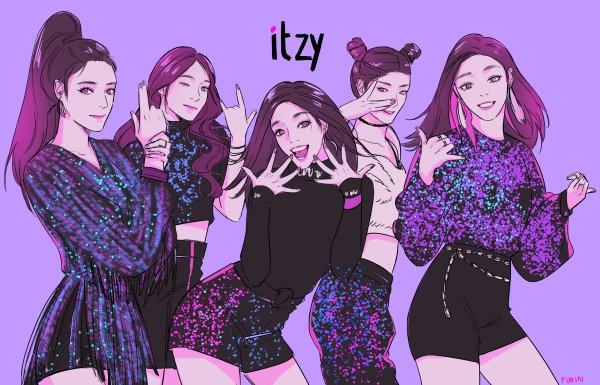 G Idle hann обложка