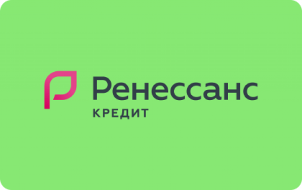Ренессанс банк логотип