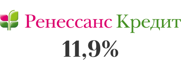 Значок Ренессанс кредит