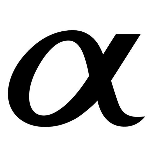 Геометричные логотипы компаний