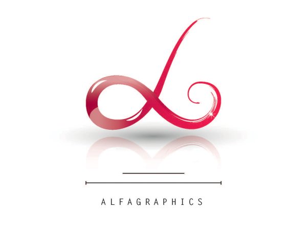 Альфа геометрия знак