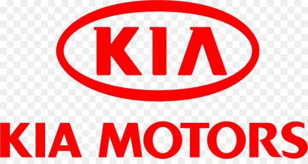 Kia надпись