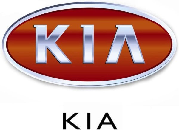 Логотип Киа