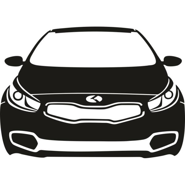 Kia Ceed JD PNG