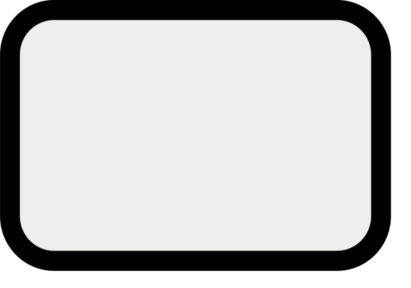 Рамка с закругленными углами