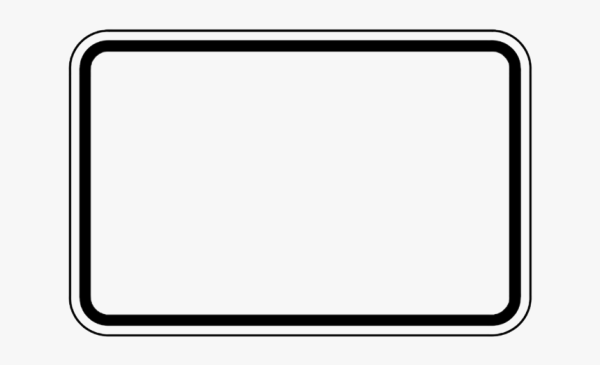 Рамка с закругленными углами