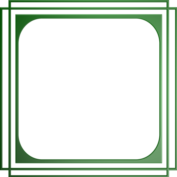 Рамка прямоугольная