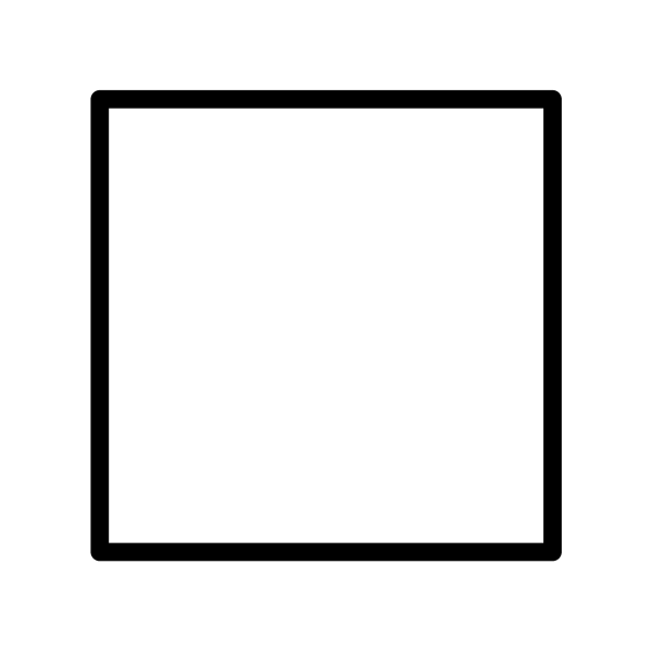 Геометрические фигуры квадрат