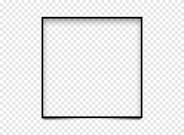 Рамка для лого прямоугольная