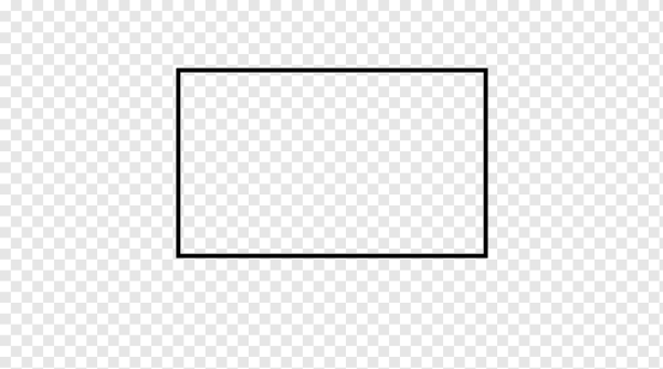 Прозрачный прямоугольник