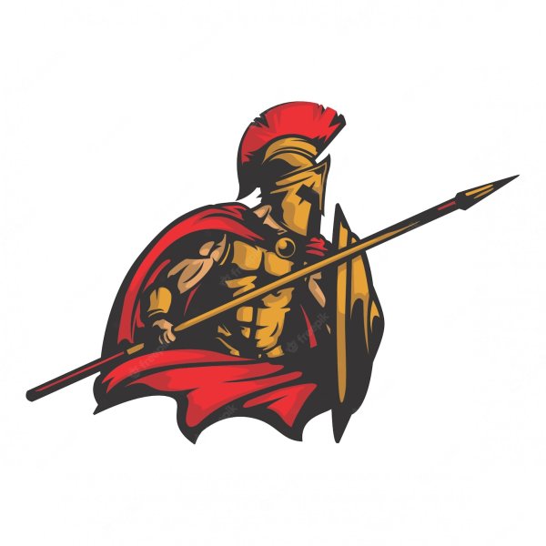 Спарта вектор