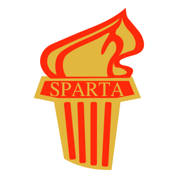 Спарта логотип