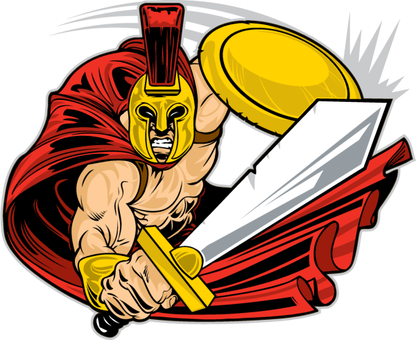 Гладиатор эмблема