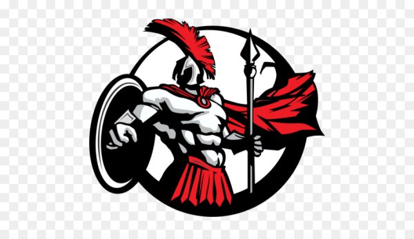 Воин логотип