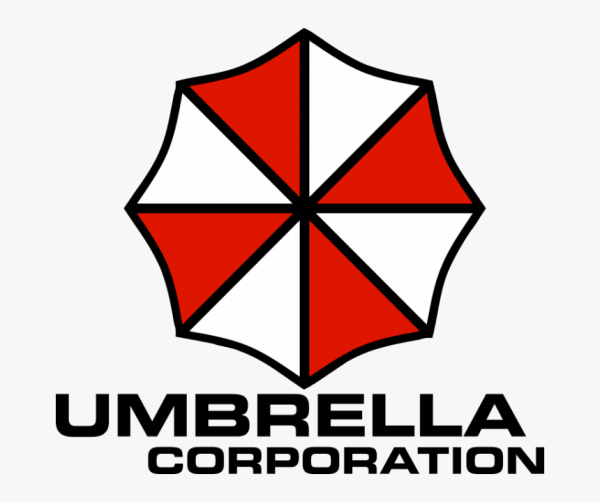Символ корпорации Амбрелла