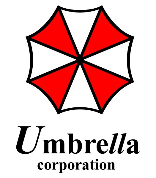 Umbrella логотип вектор