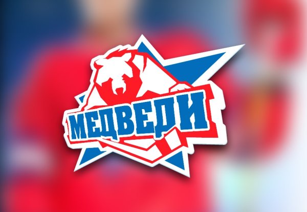 Хоккейная команда медведи Молодежка