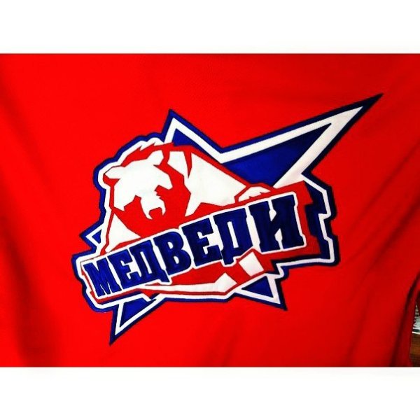 Медведи Молодежка