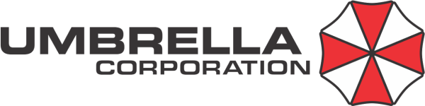 Наклейка Амбрелла