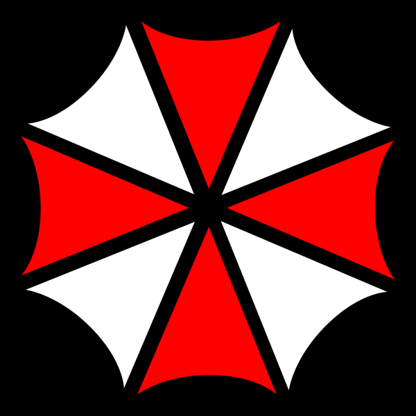 Амбрелла Корпорация чб