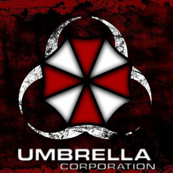 Umbrella обитель зла логотип