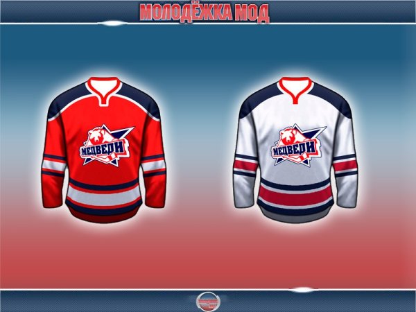 Хк Металлист Молодежка форма