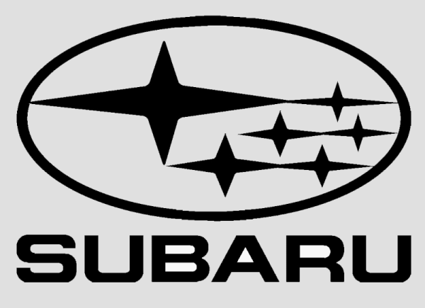 Субару Аутбек лого