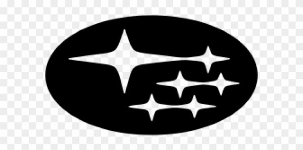 Звезды Субару вектор