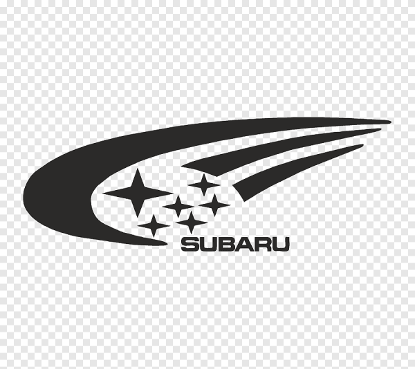 Subaru World Rally Team логотип