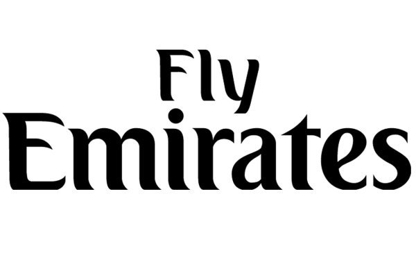 Emirates Fly better логотип
