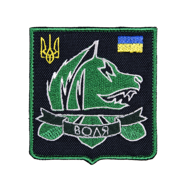 Нашивка свободы сталкер