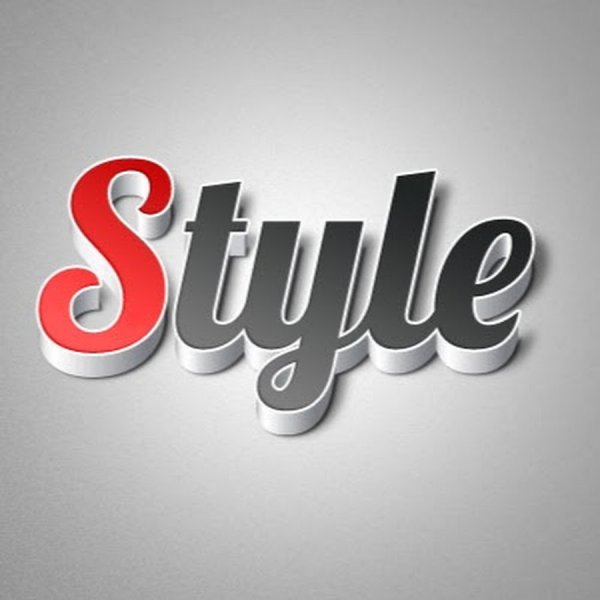 Стилизованная надпись